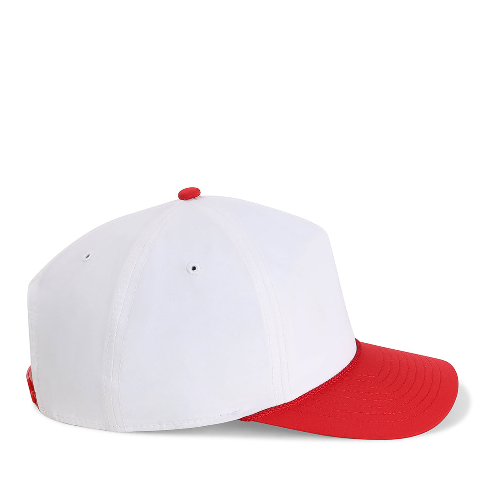 5054UT-AR4-3 | Color: White / Red