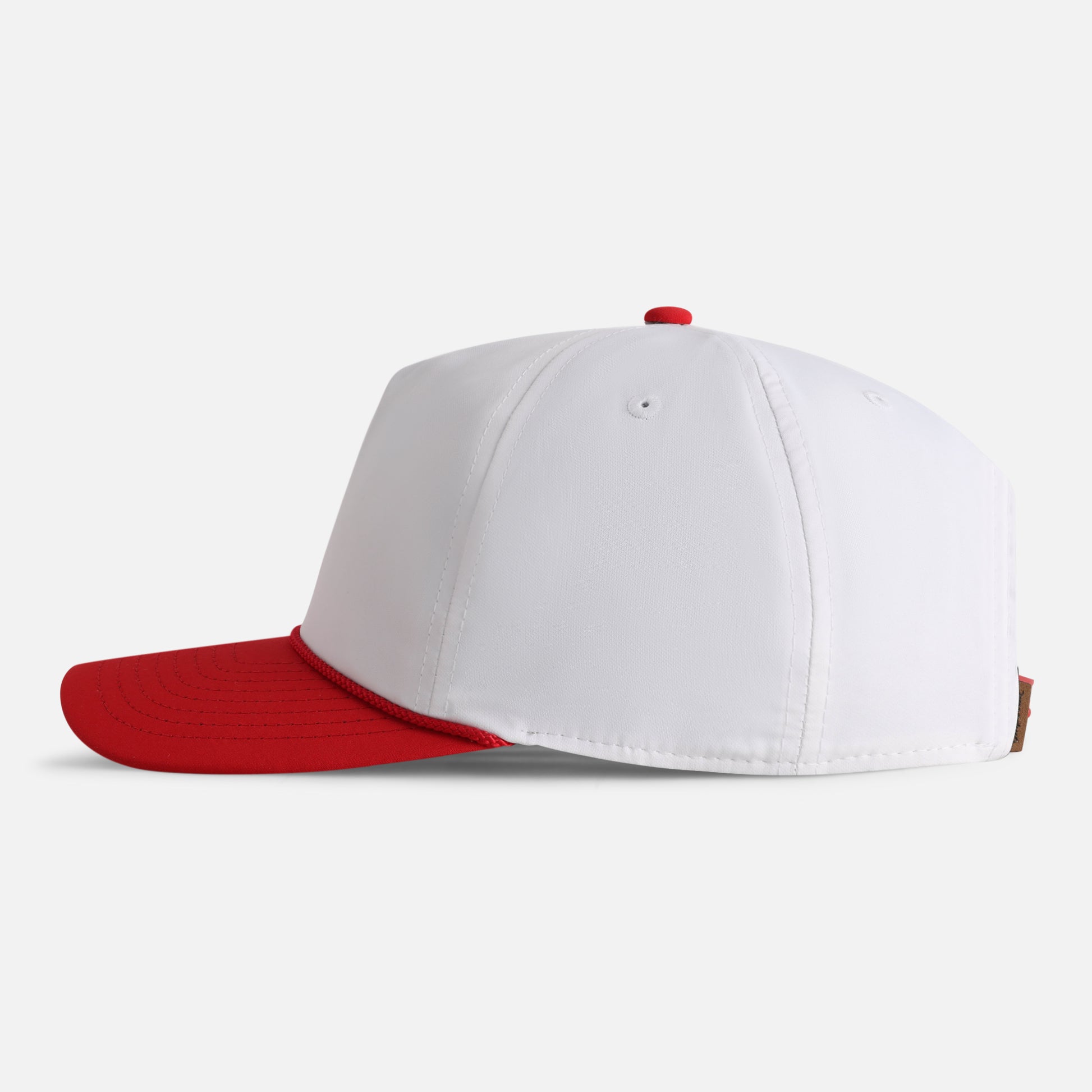 | Color: White / Red