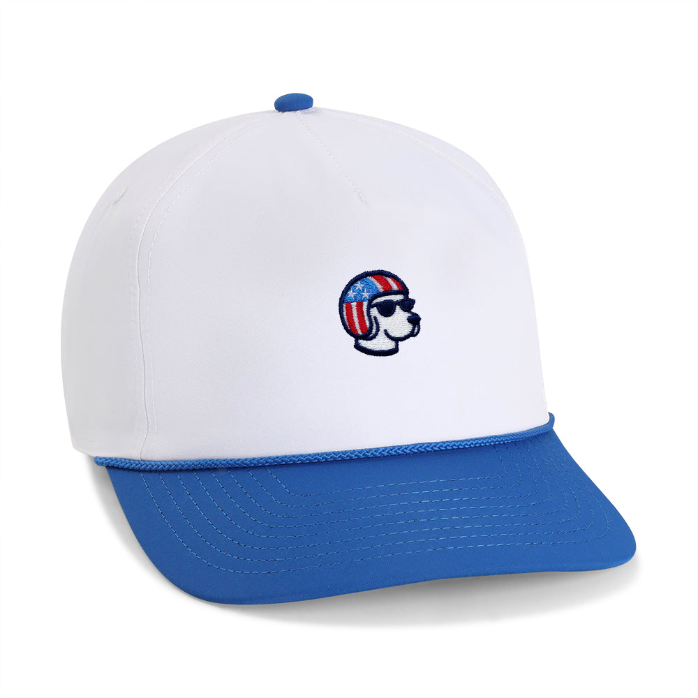 | Color: White / Royal