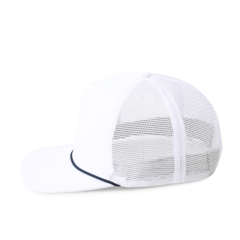 5055-AWV-4 | Color: White / White / Navy