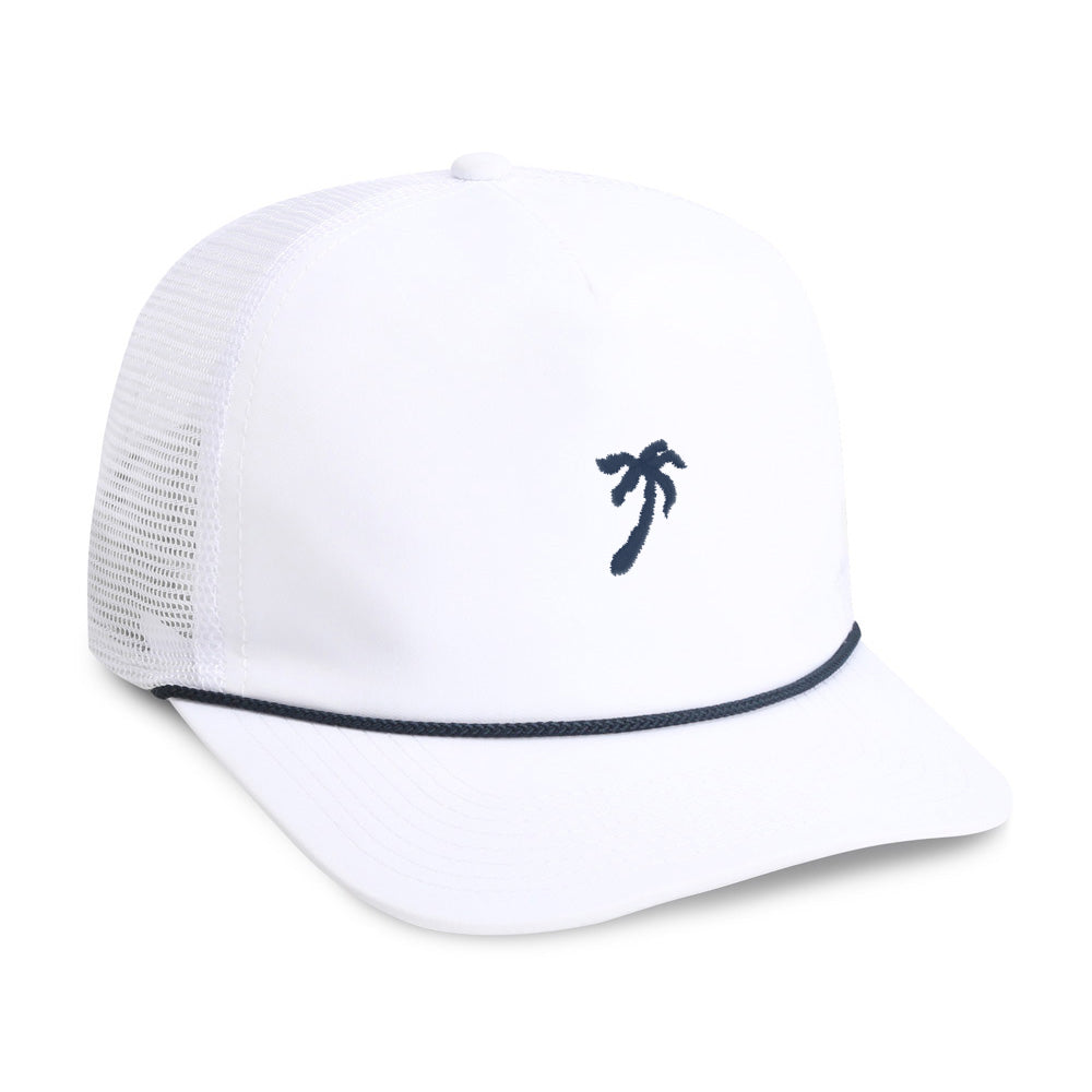 5055-AWV-Palm | Color: White / White / Navy