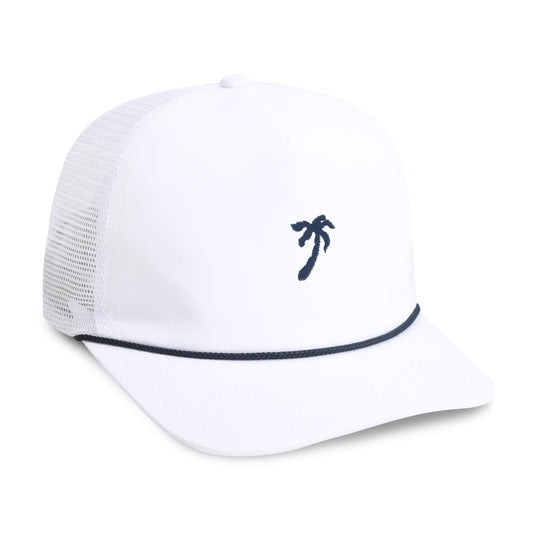 5055-AWV-Palm | Color: White / White / Navy