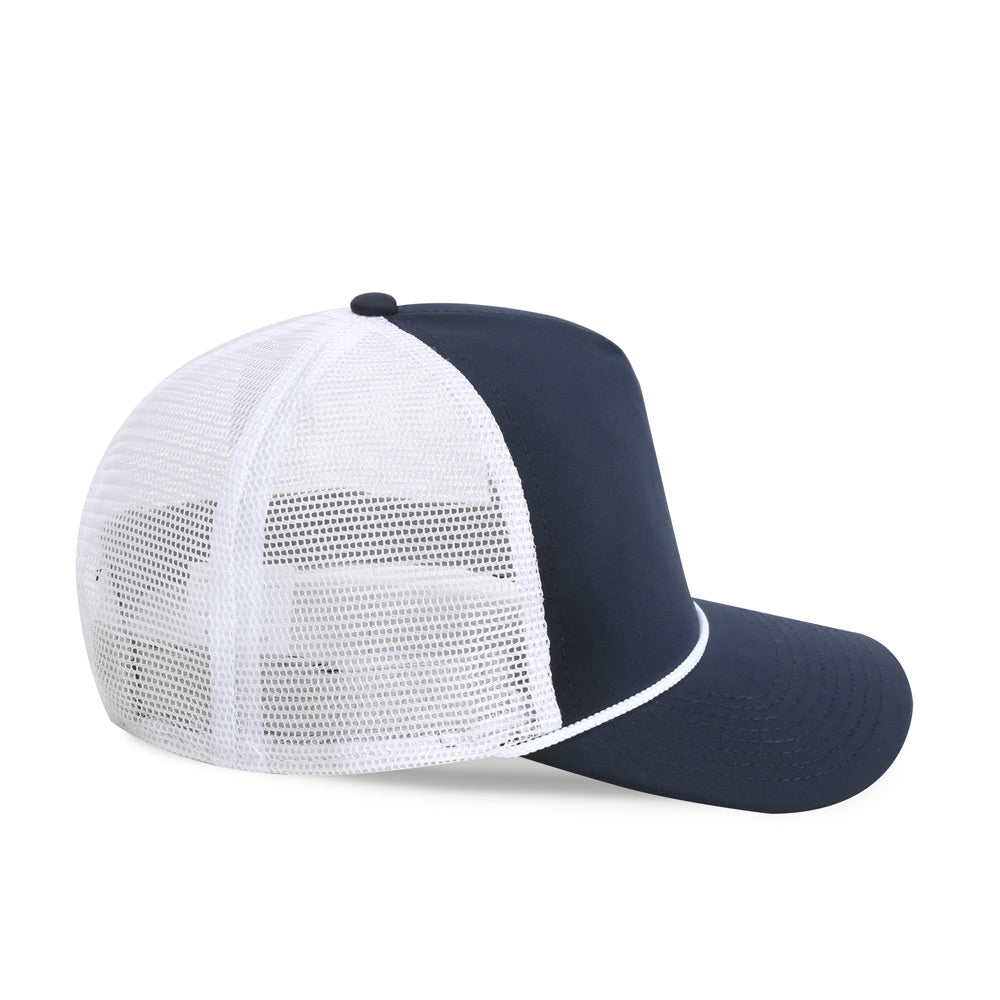 5055-NWW-3 | Color: Navy / White / White
