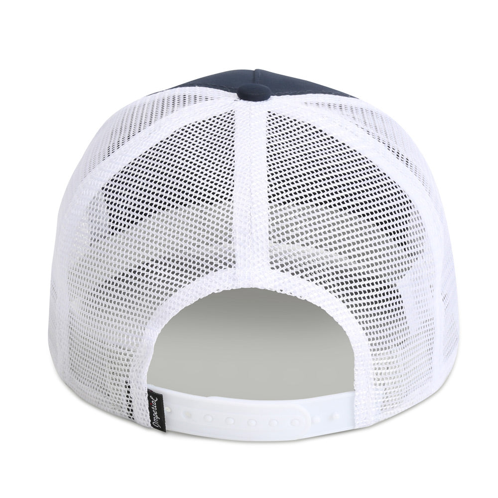 5055-NWW-5 | Color: Navy / White / White