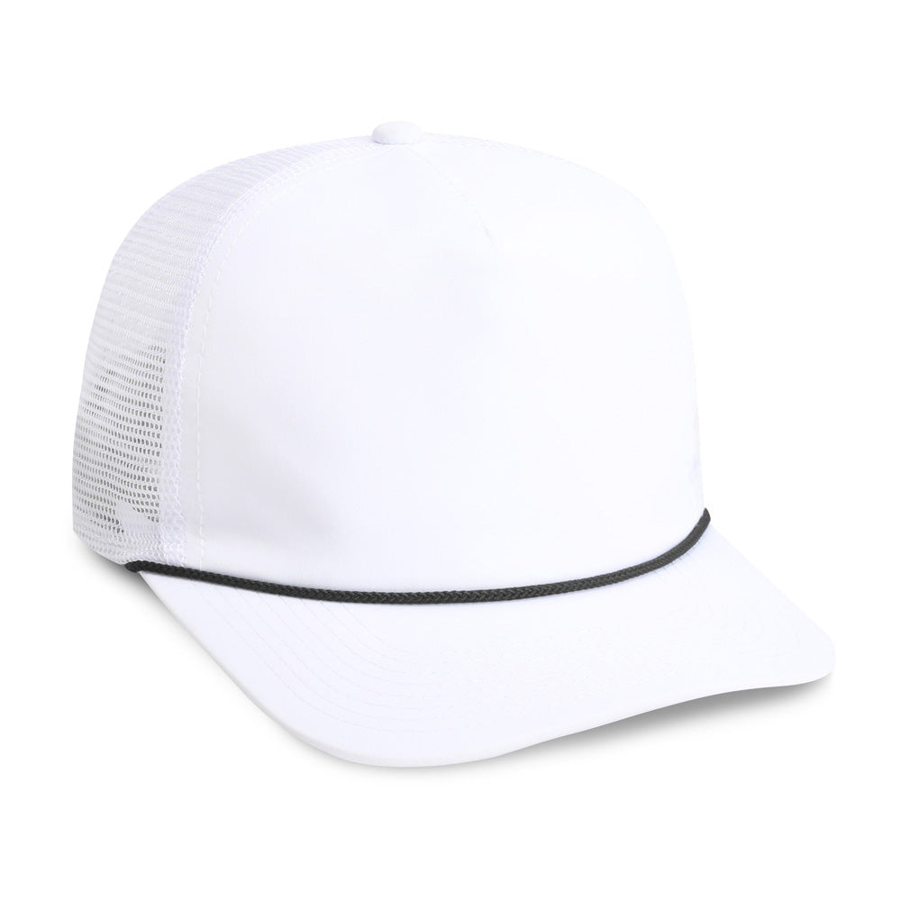 5055_WW9_quarter | Color: White / White / Black