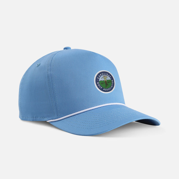 The CGA Lightweight Cotton Rope Cap | Imperial Headwear