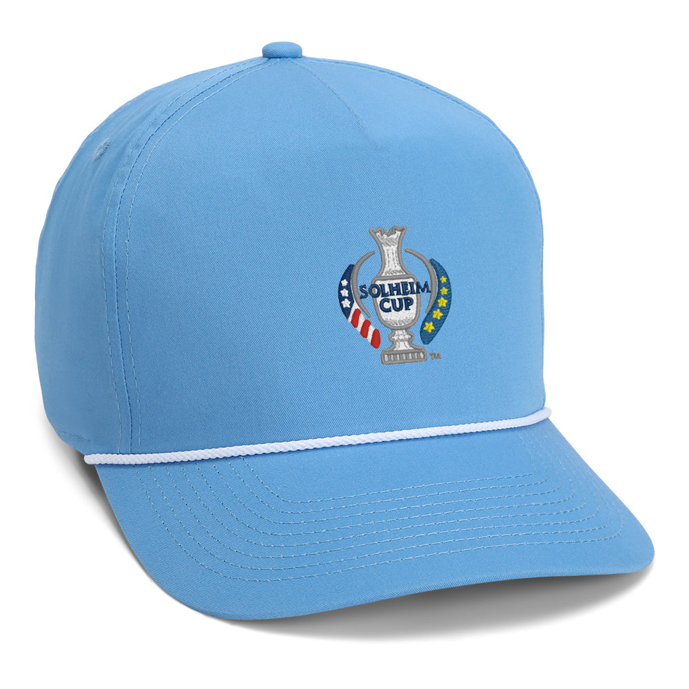 5056-H5W-SOLHEIM | Color: Powder Blue / White