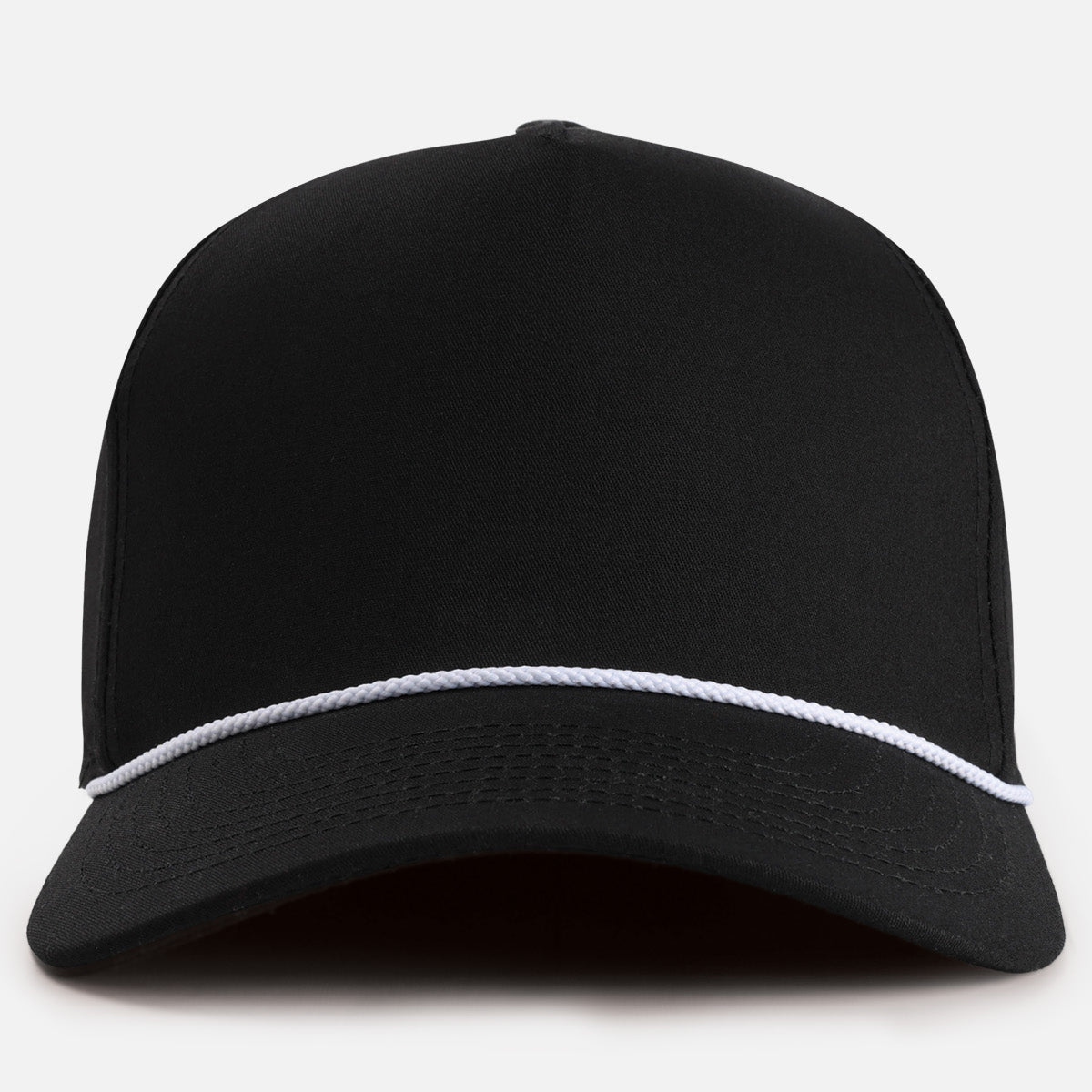 5056 - The Barnes Cotton Rope Cap front