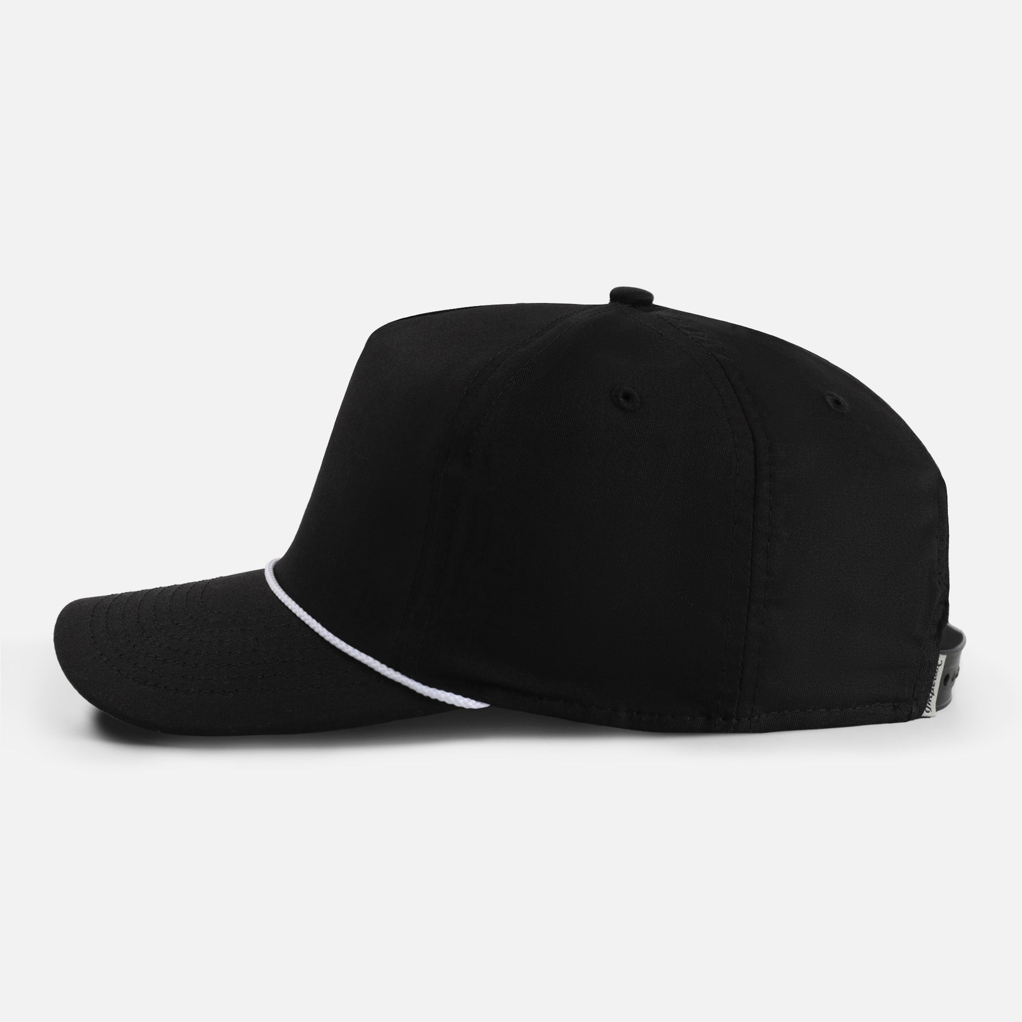 The California Poppy Cotton Rope Cap | Imperial Headwear