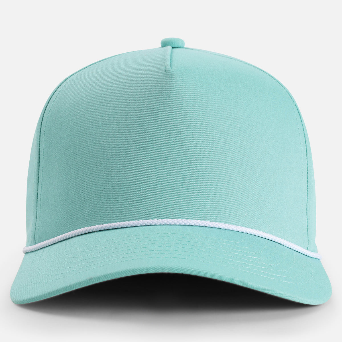 5056 - The Barnes Cotton Rope Cap front