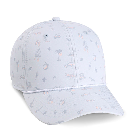 | Color: Florida Blue