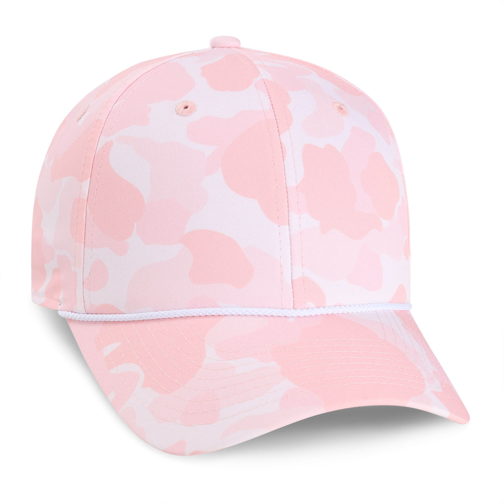 5058-FLP-2 | Color: Frog Skin Camo Light Pink