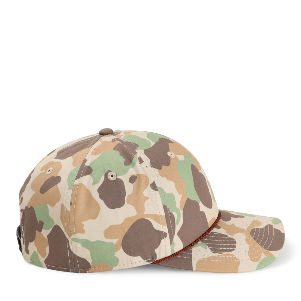 5058-KFB-3 | Color: Frog Skin Camo Brown