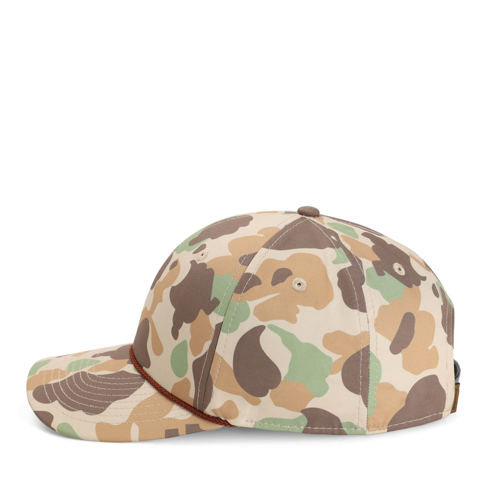 5058-KFB-4 | Color: Frog Skin Camo Brown