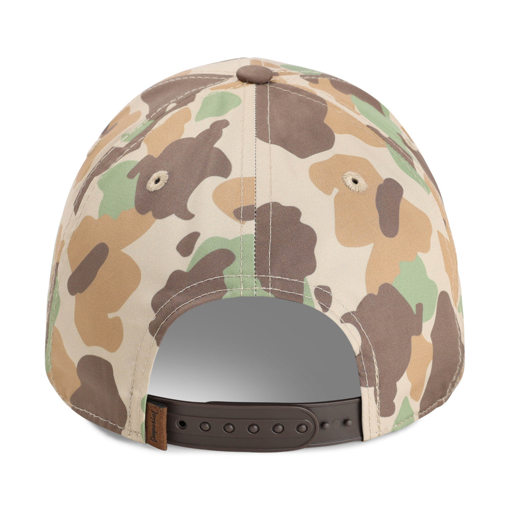 5058-KFB-5 | Color: Frog Skin Camo Brown