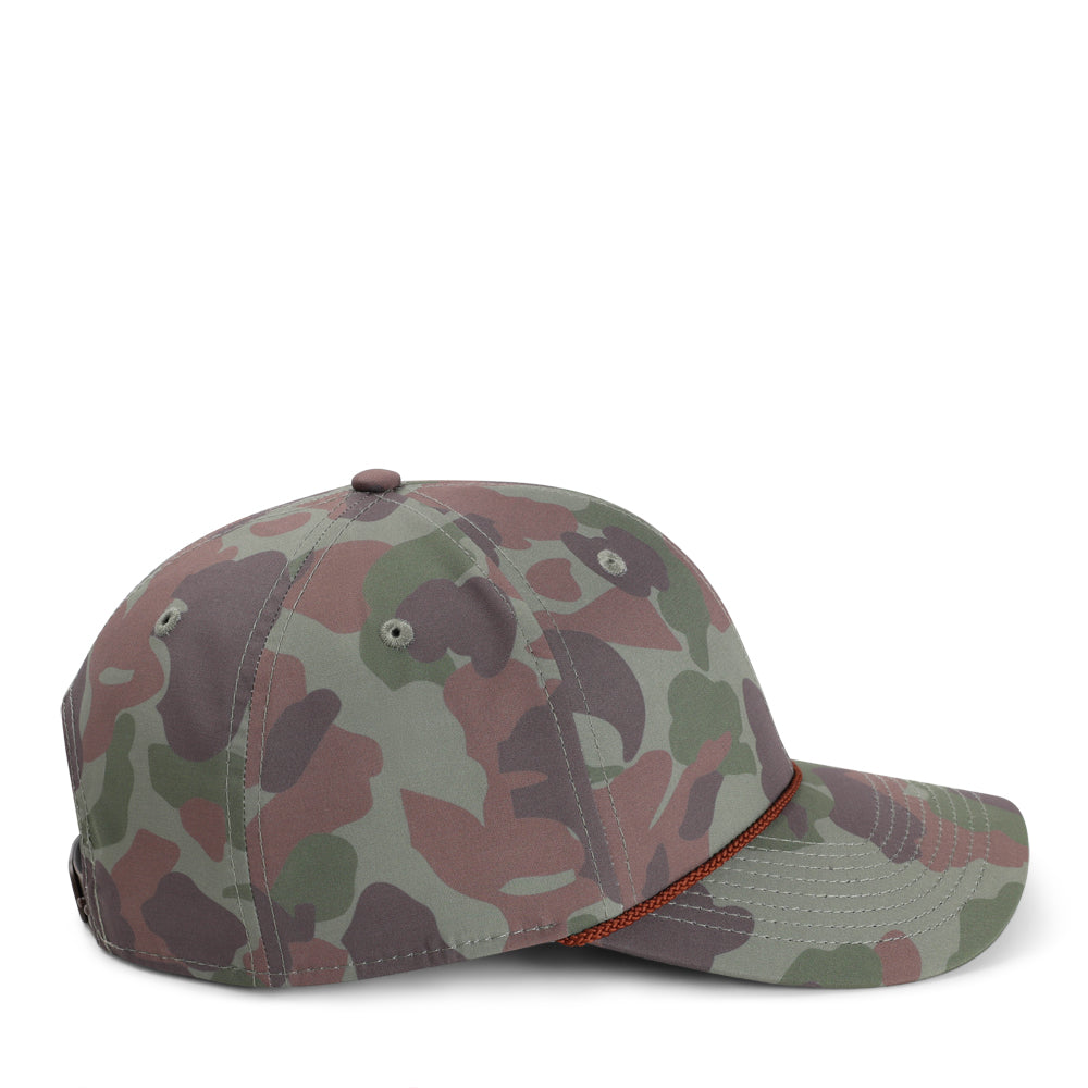 5058-KFG-3 | Color: Frog Skin Camo Green