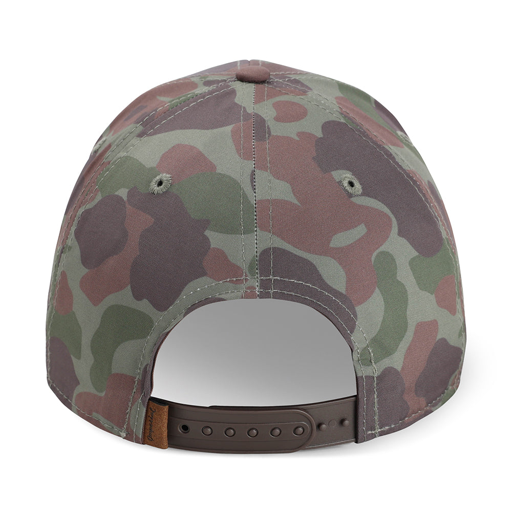 5058-KFG-5 | Color: Frog Skin Camo Green