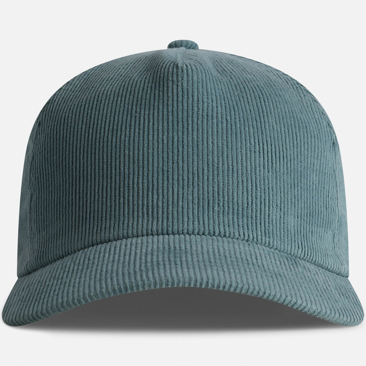 "Golf Ranger" Retro 5-Panel Corduroy Hat front