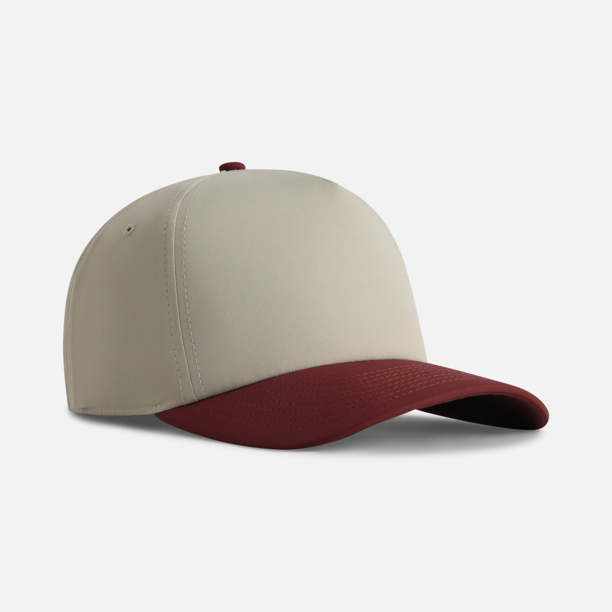 5068 The Persimmon - Retro Two-Tone Performance Hat – Imperial