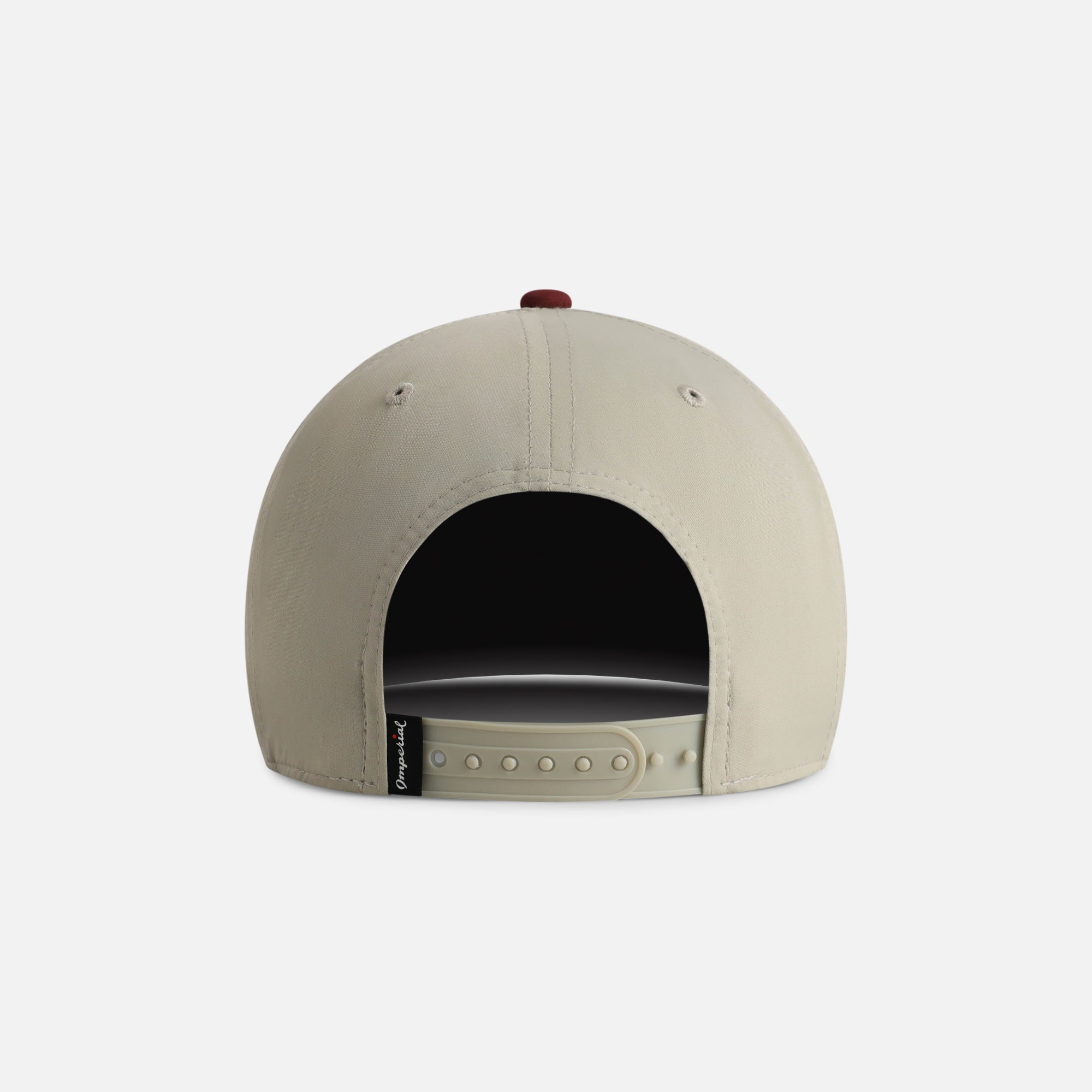 5068 The Persimmon - Retro Two-Tone Performance Hat – Imperial