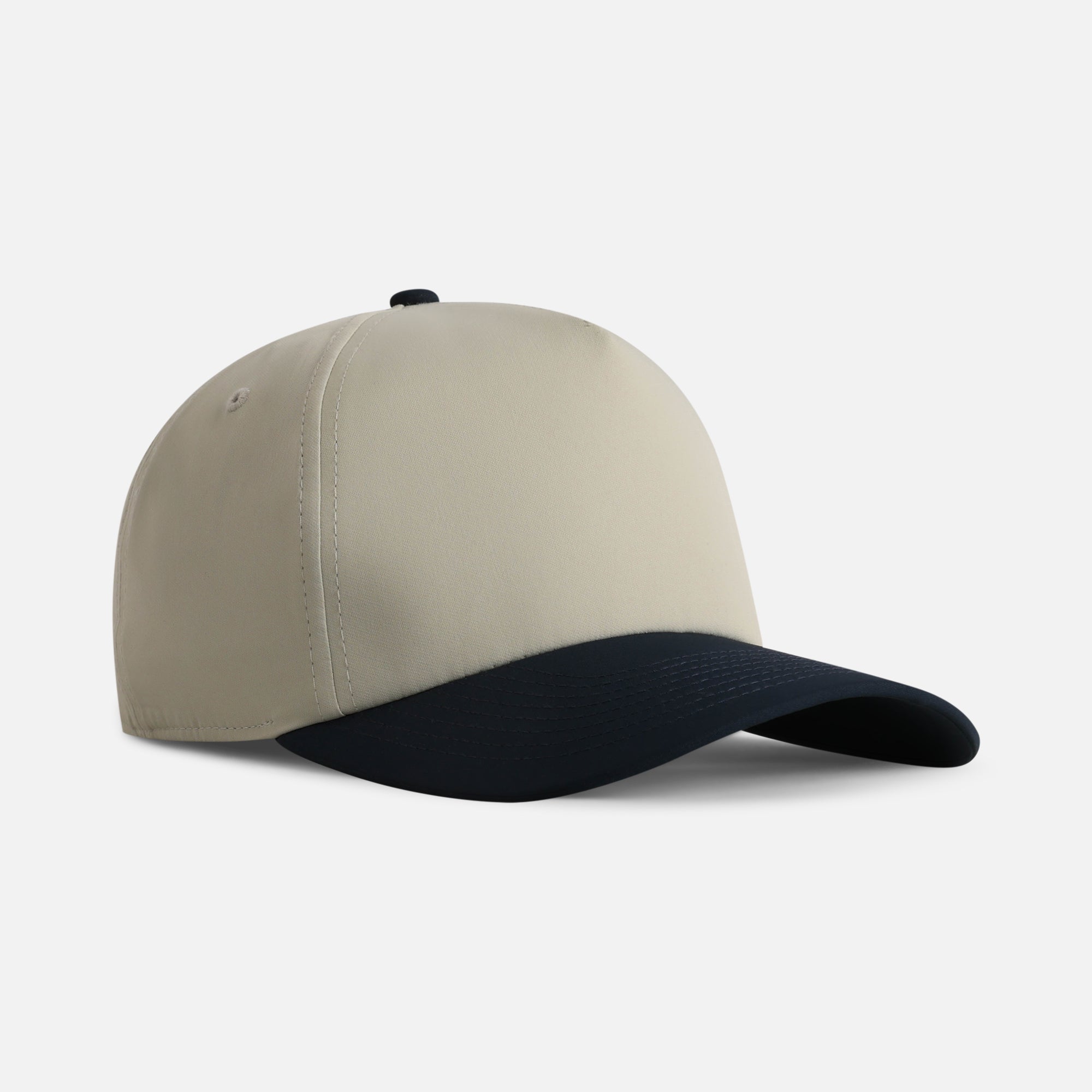 5068 The Persimmon - Retro Two-Tone Performance Hat – Imperial