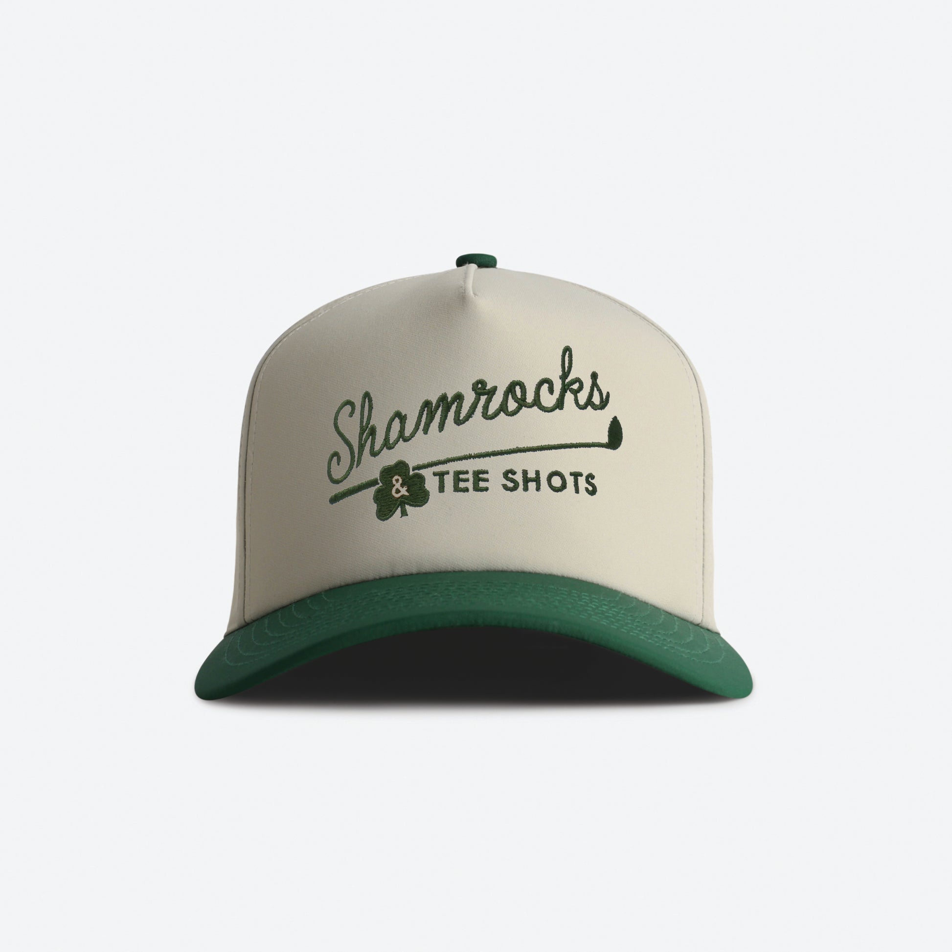 | Color: Putty / Forest Green