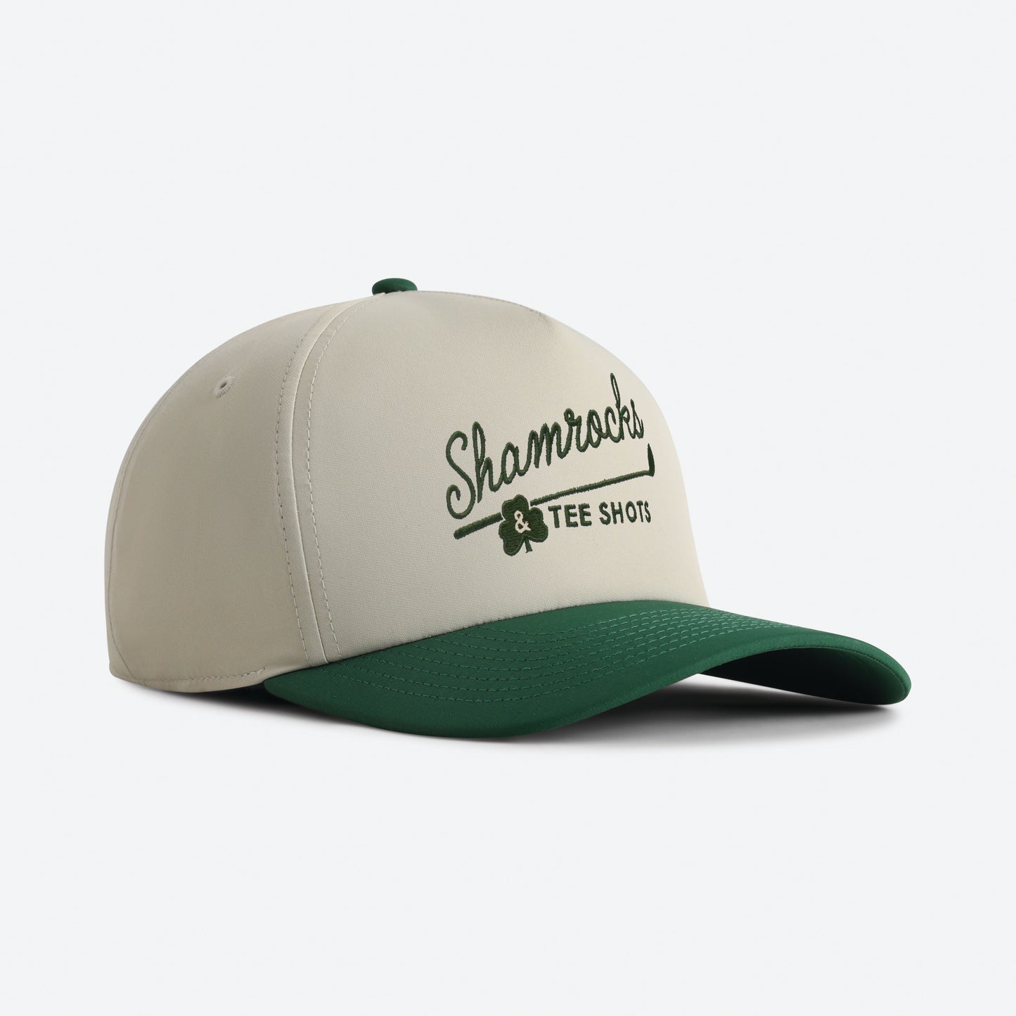 | Color: Putty / Forest Green