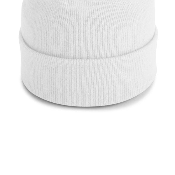 6006 - The Tahoe Knit Beanie With Pom front