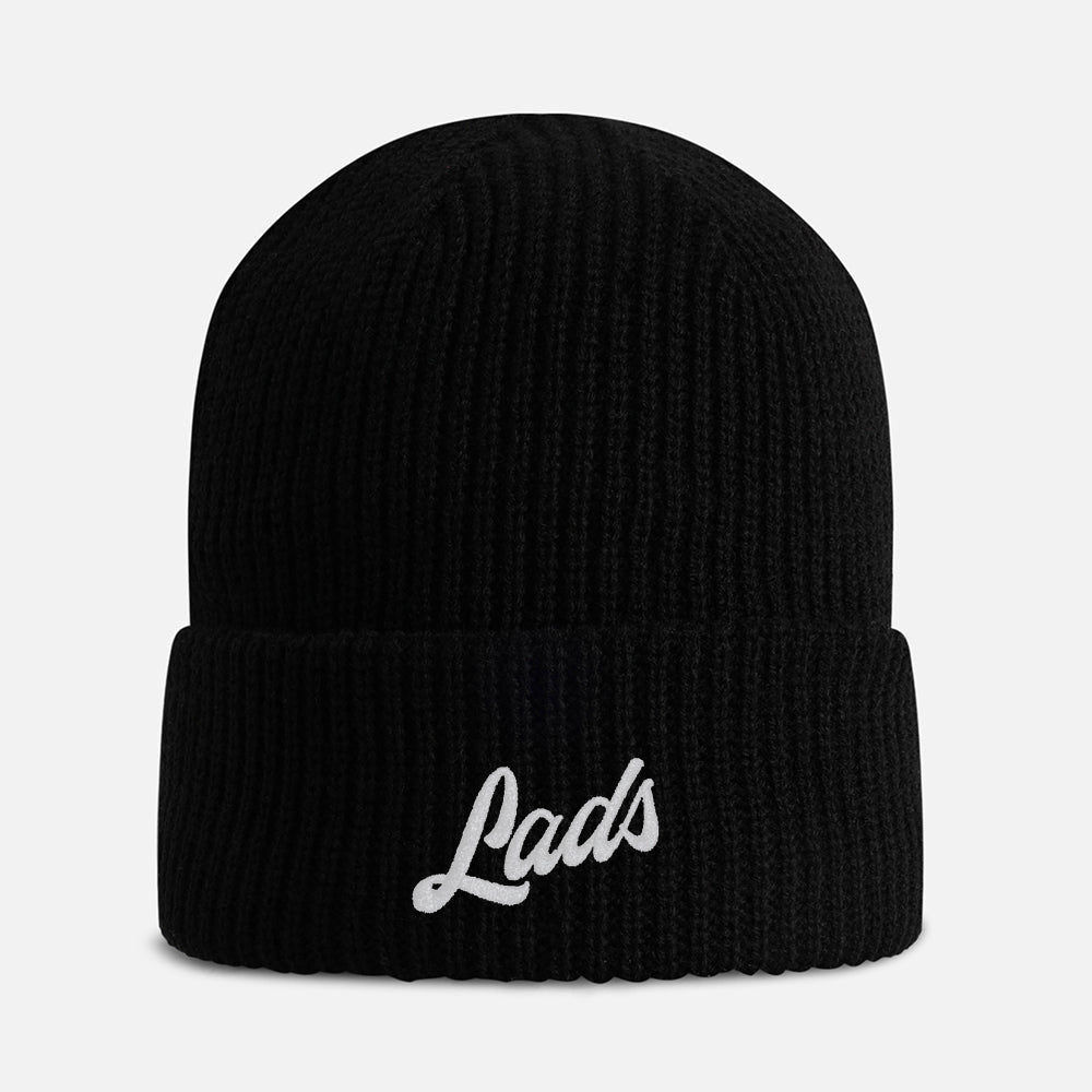 The Lads Cuffed Beanie – Imperial