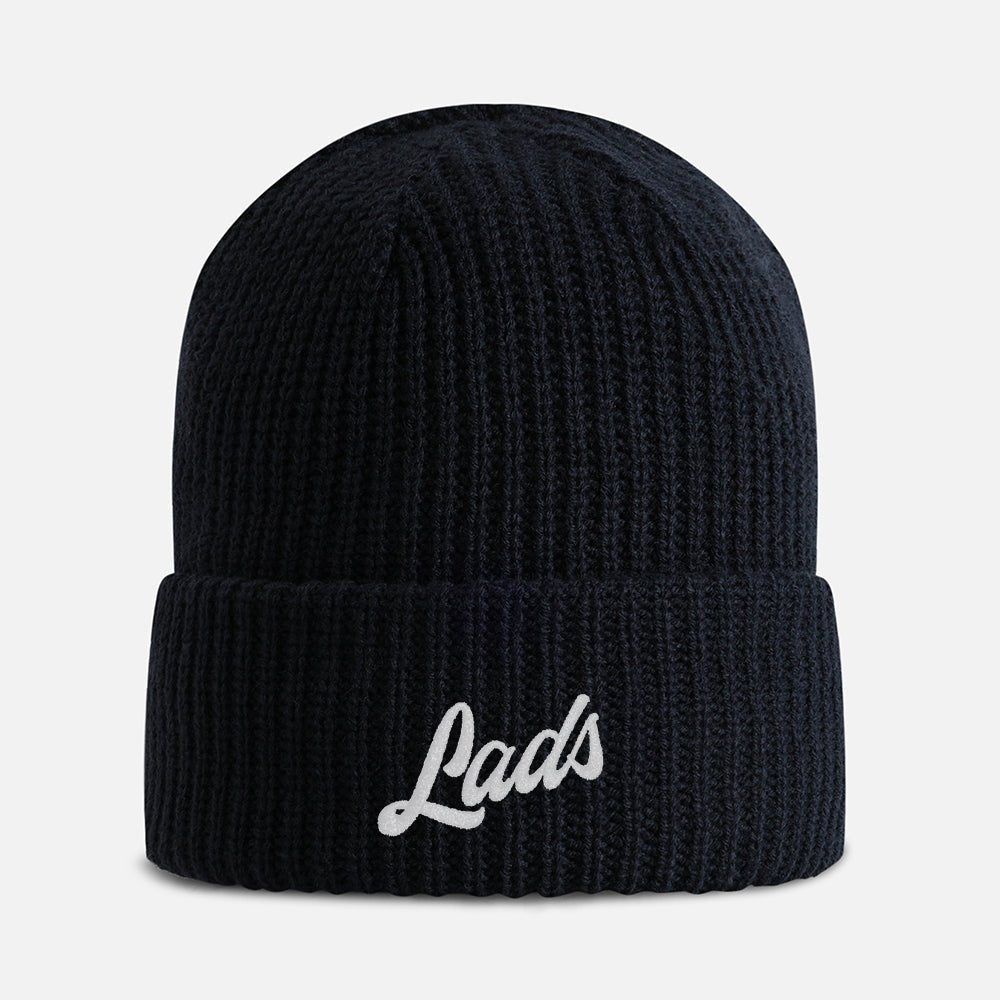 The Lads Cuffed Beanie – Imperial
