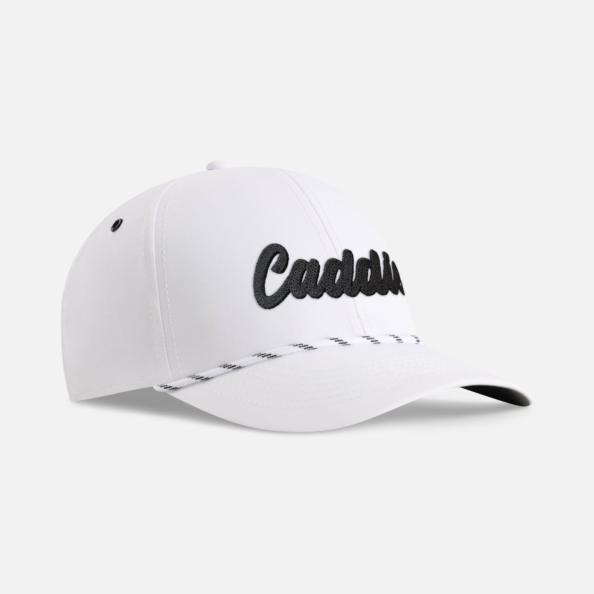 WGA Evans Scholars 3D Embroidery 'Caddie' Rope Hat – Imperial