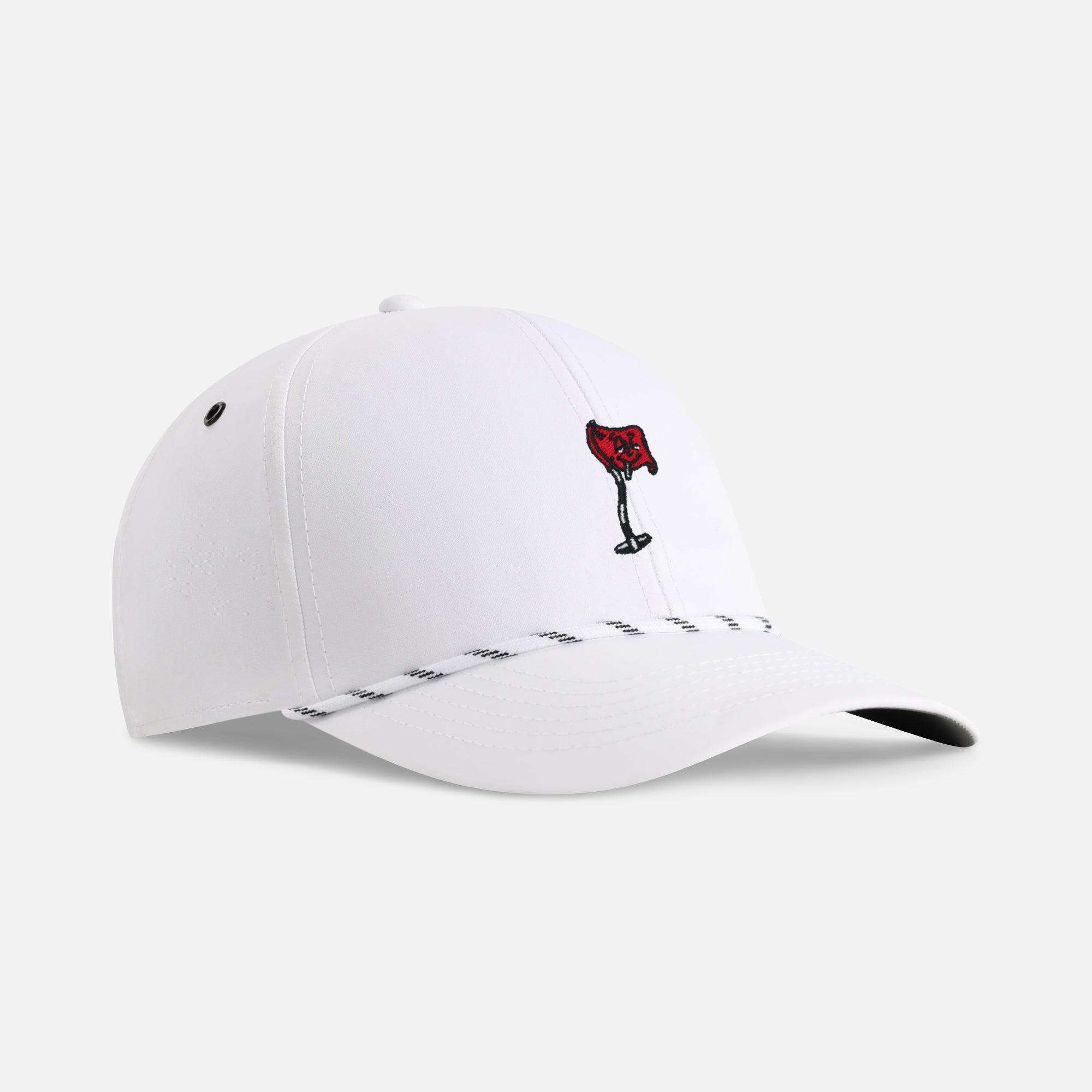 Pin High Performance Rope Cap | Imperial Headwear