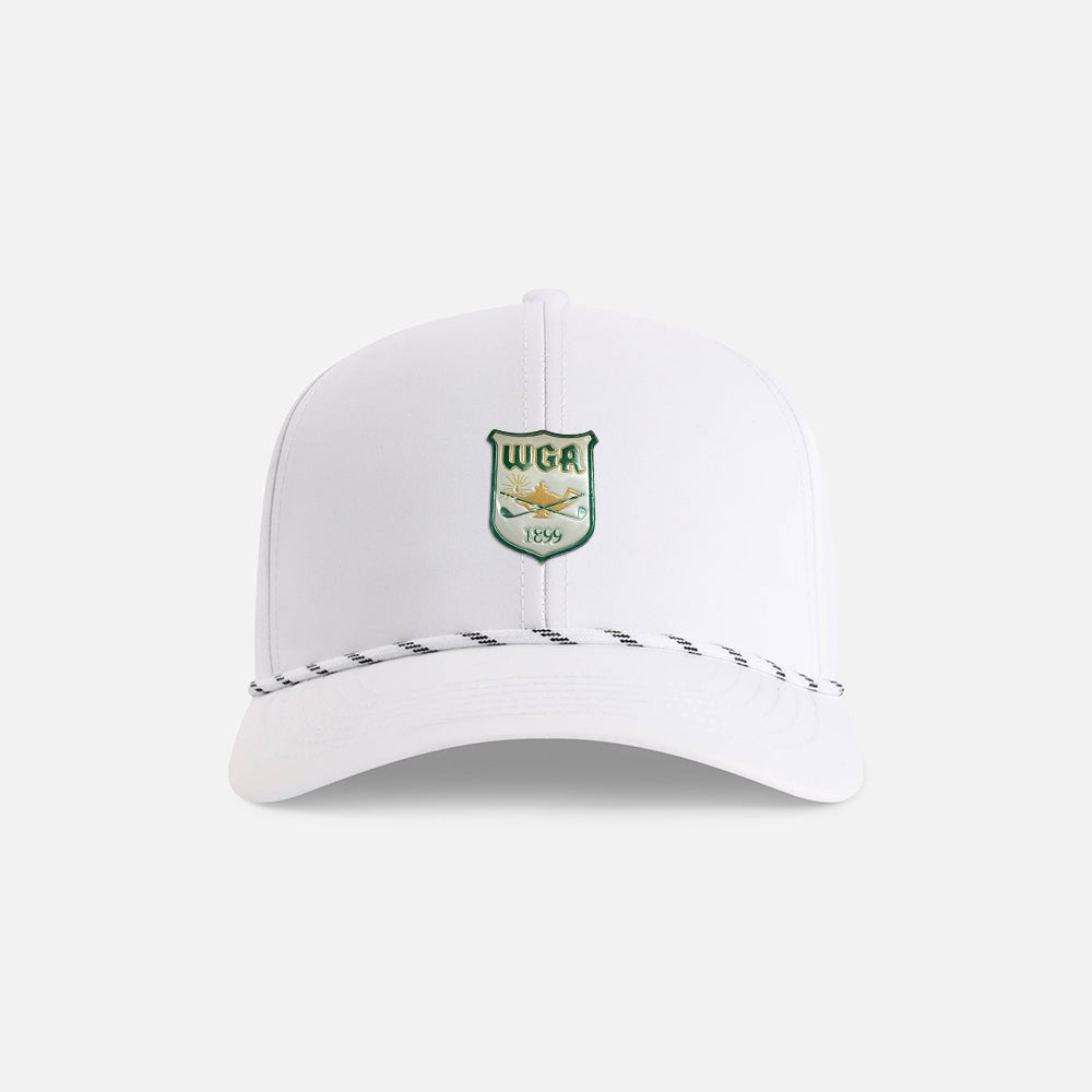 | Color: White