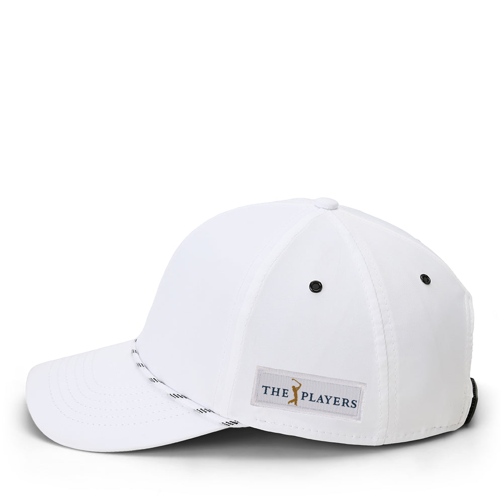 帽子 peate peaterecords cap The Players Championship - Retro Patch Performance Rope Cap