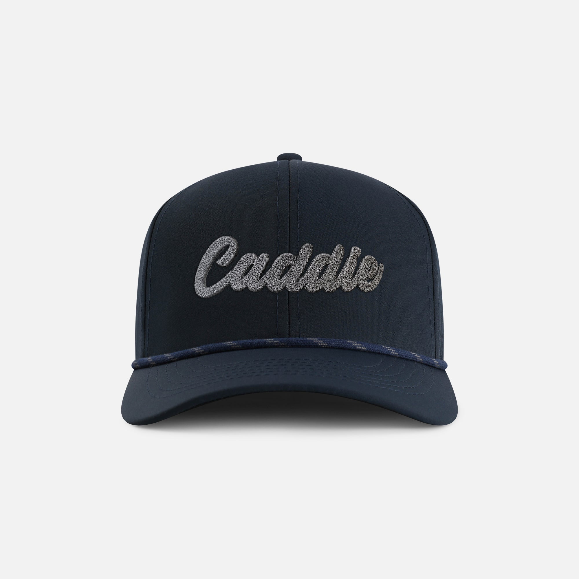 WGA Evans Scholars 3D Embroidery 'Caddie' Rope Hat – Imperial