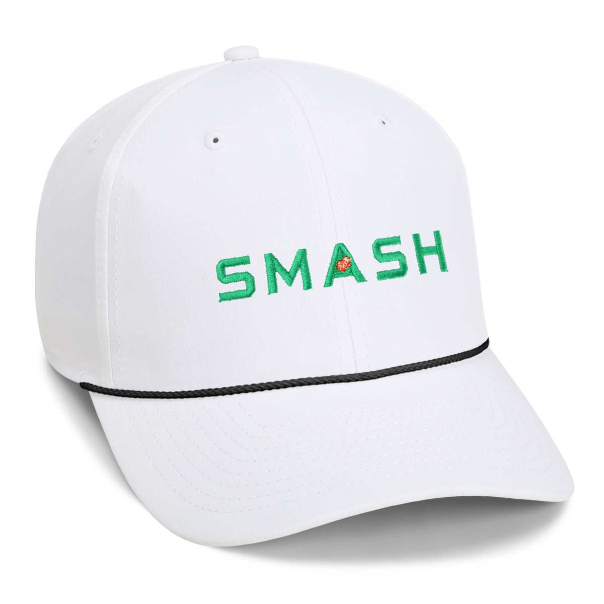 7054-A05-919758-Florida-Smash | Color: White / Black