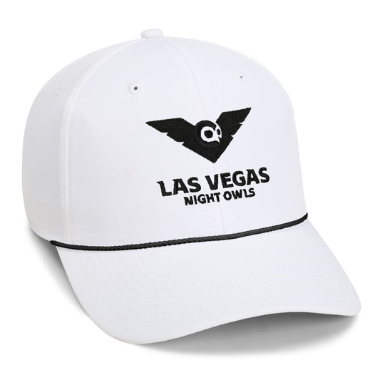 7054-A05-919763-Las-Vegas-Night-Owls | Color: White / Black