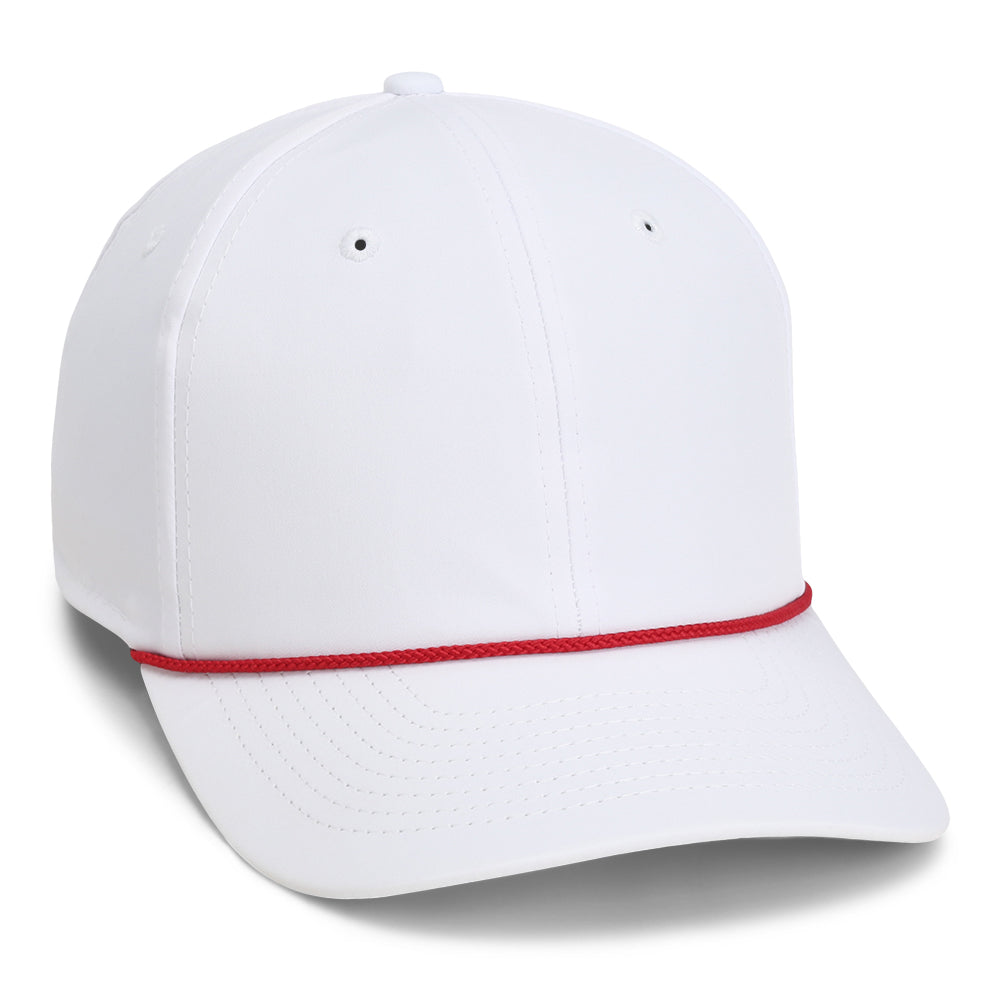 7054-A14-2 | Color: White / Red