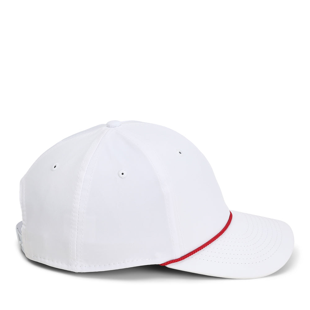 7054-A14-3 | Color: White / Red