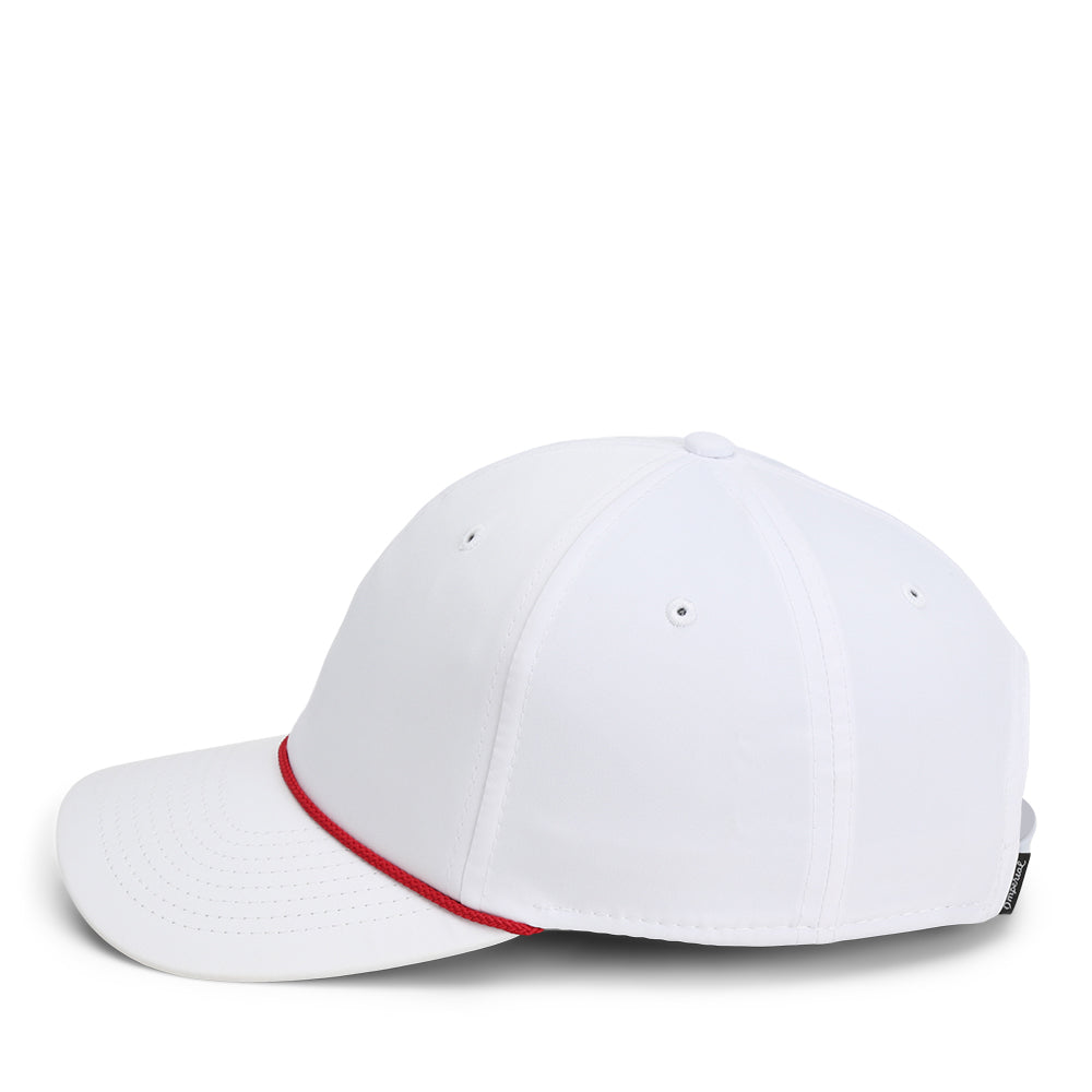 7054-A14-4 | Color: White / Red