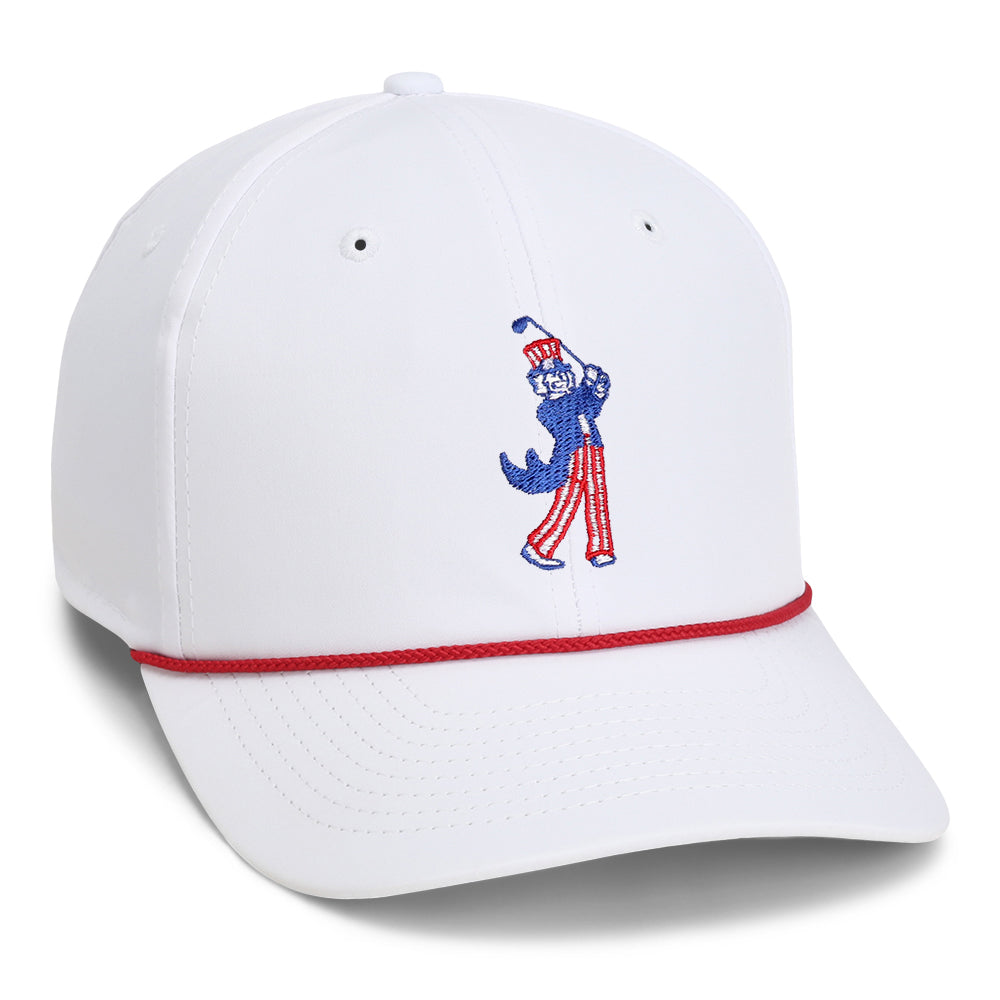 Bedlam RollCall QH Wine Cap / USA Target Cap |