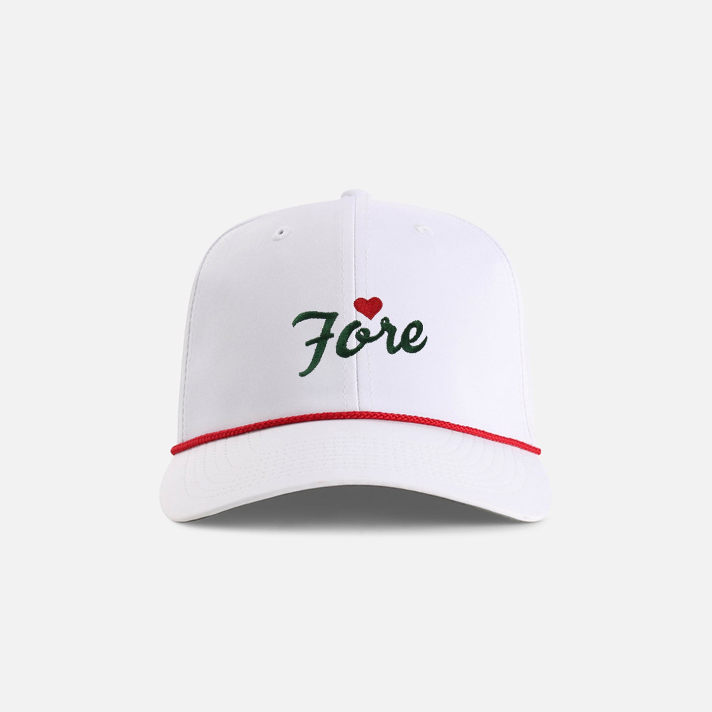 | Color: White / Red