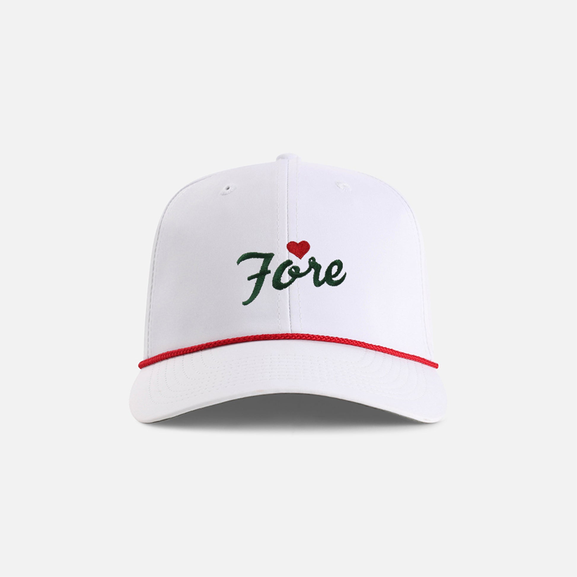 | Color: White / Red