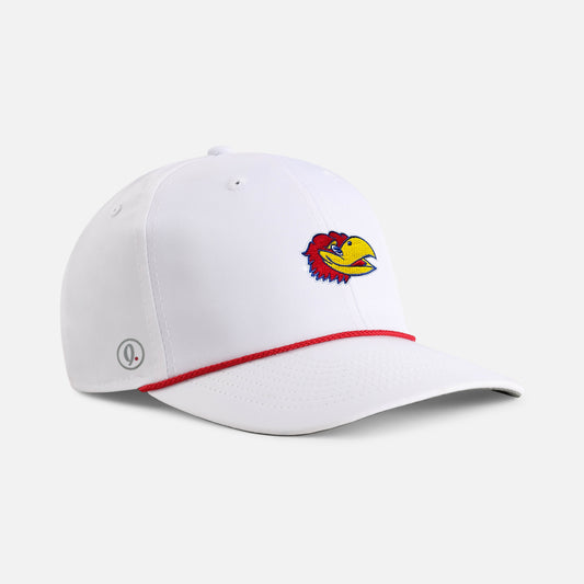 | Color: White / Red