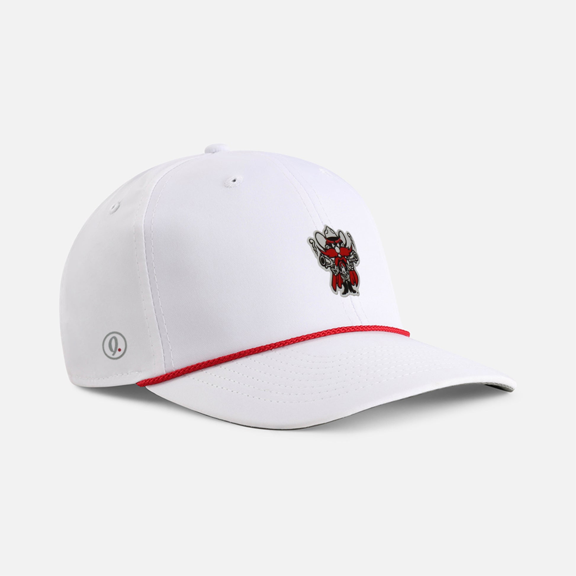 | Color: White / Red