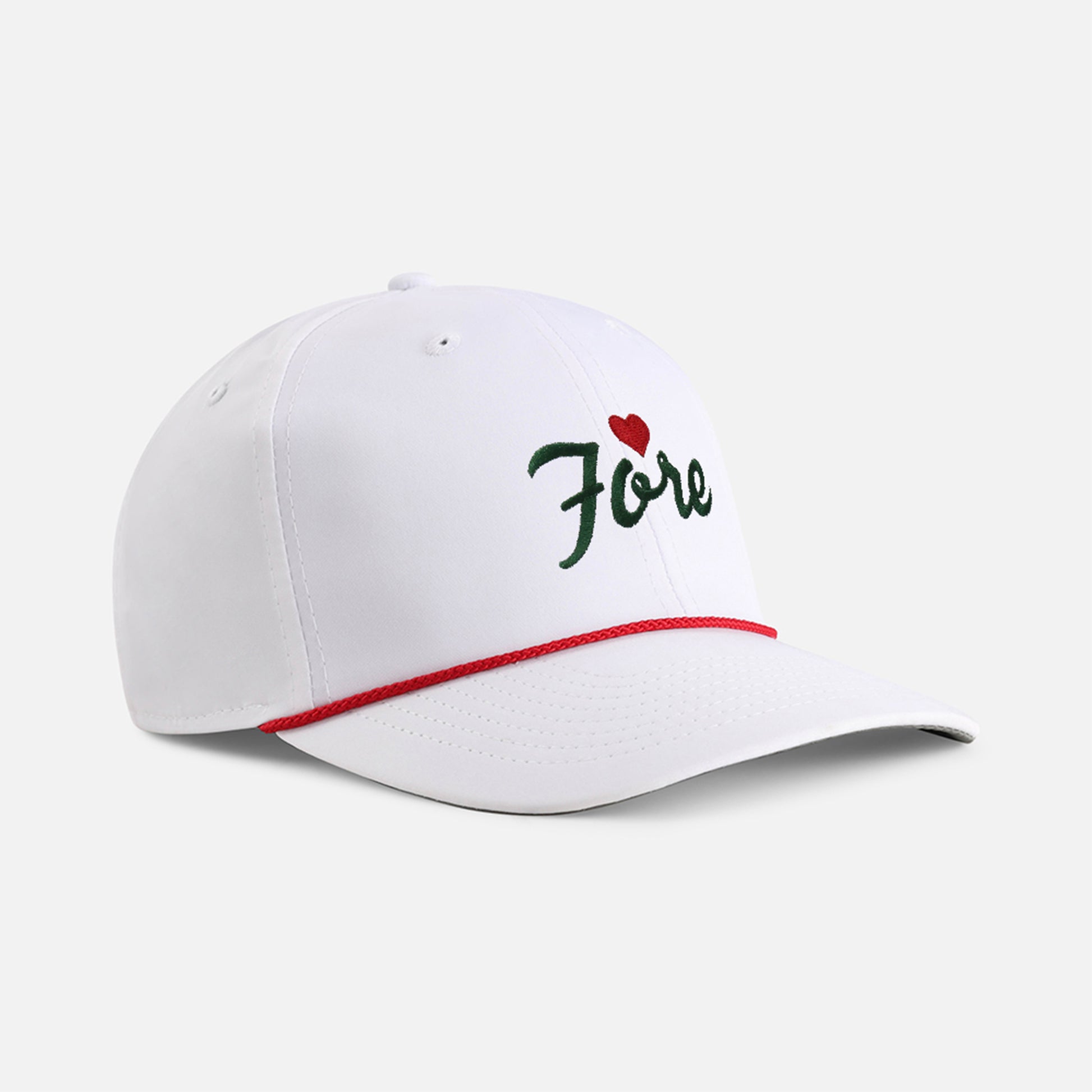 | Color: White / Red