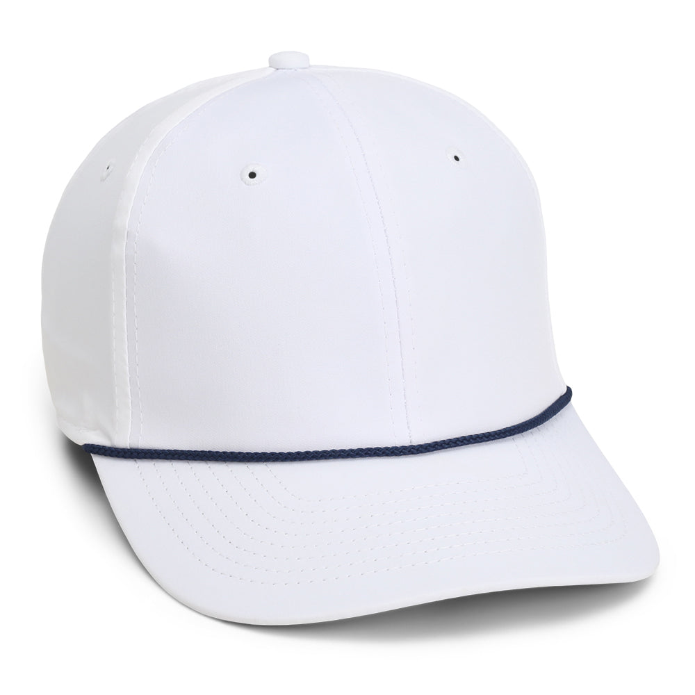 7054-A21-2 | Color: White / Navy