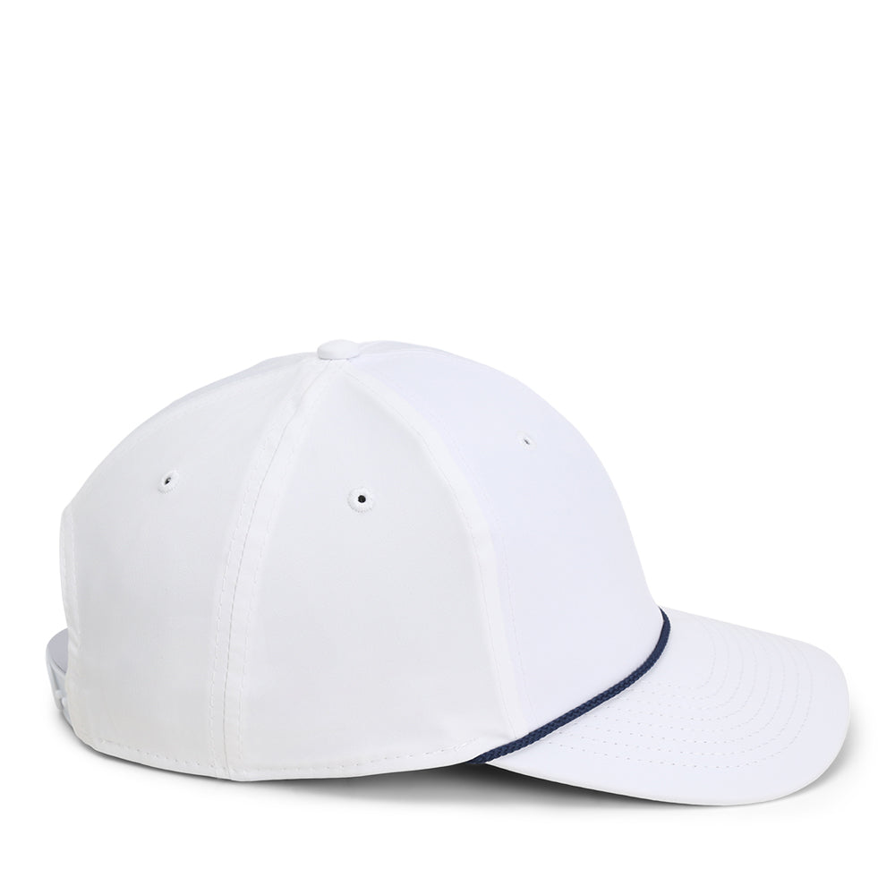 7054-A21-3 | Color: White / Navy