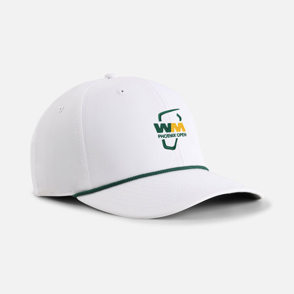 The WM Phoenix Open 6-Panel Performance Rope Cap | Imperial