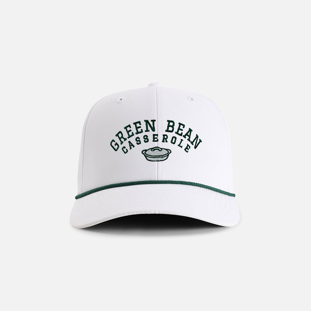 | Color: White / Dark Green